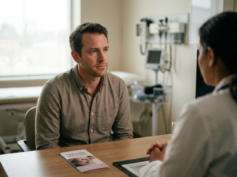 Fertility check-up