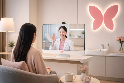 Khám online bằng video với bác sĩ
