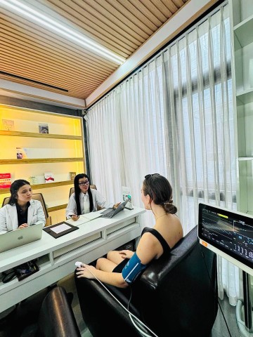 Khám trực tiếp tại phòng khám